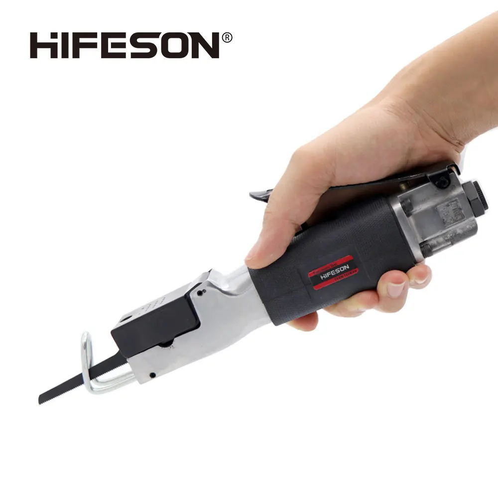 HIFESON Metal Air Saw Pneumatic File 
