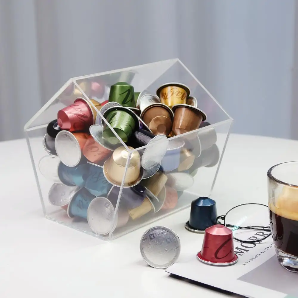 Recaps Coffee Capsule Holder Storage 