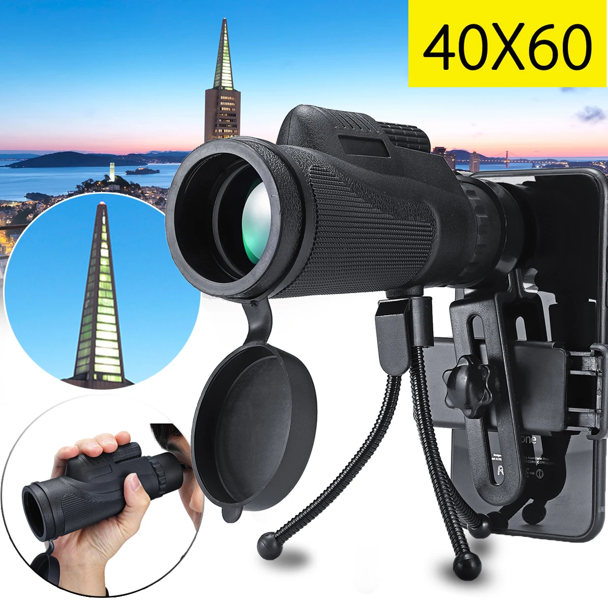 mobile scope lens