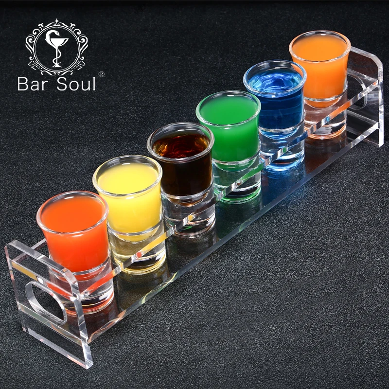 shot cup holder