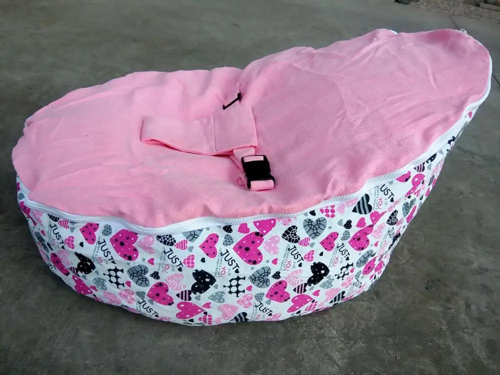 beanbags pink