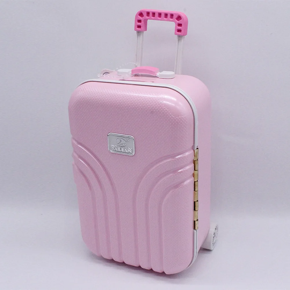 barbie doll luggage