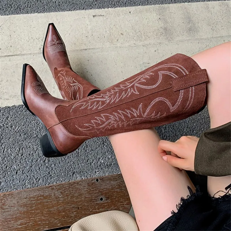 new cowgirl boots