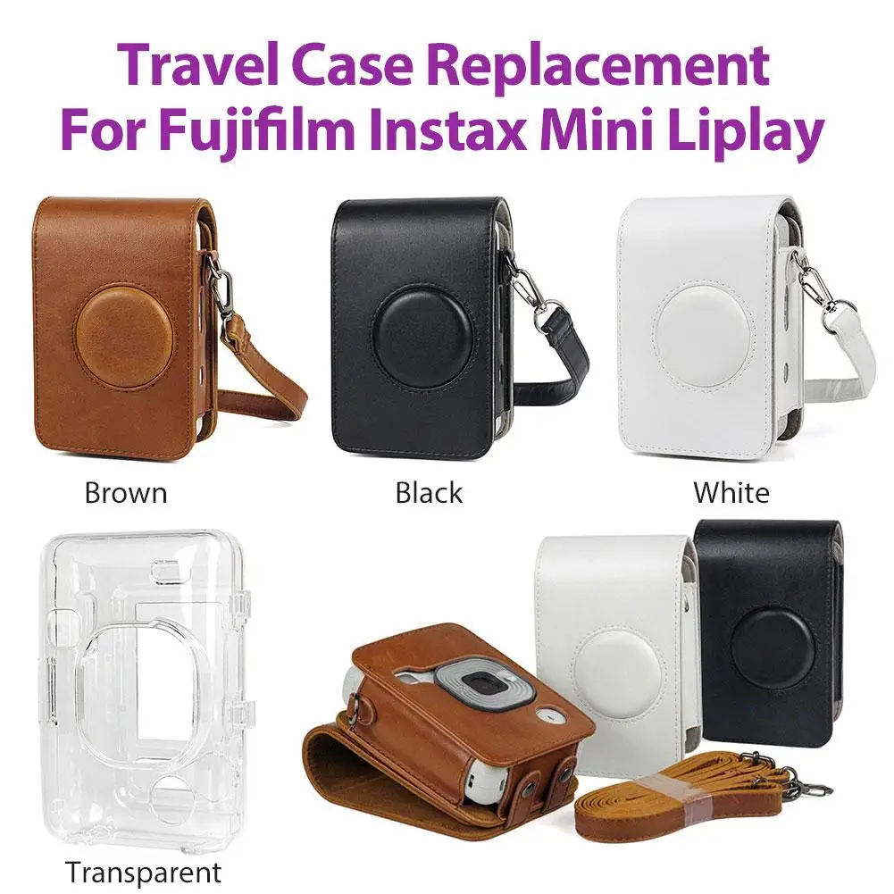 fujifilm instax mini liplay case