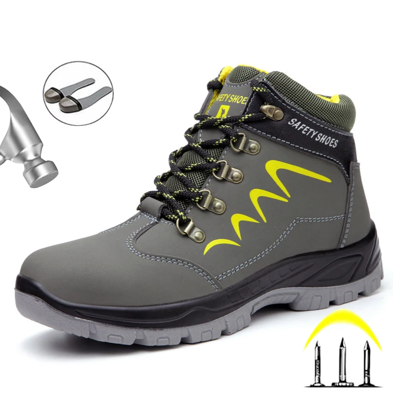 safety shoes for men price