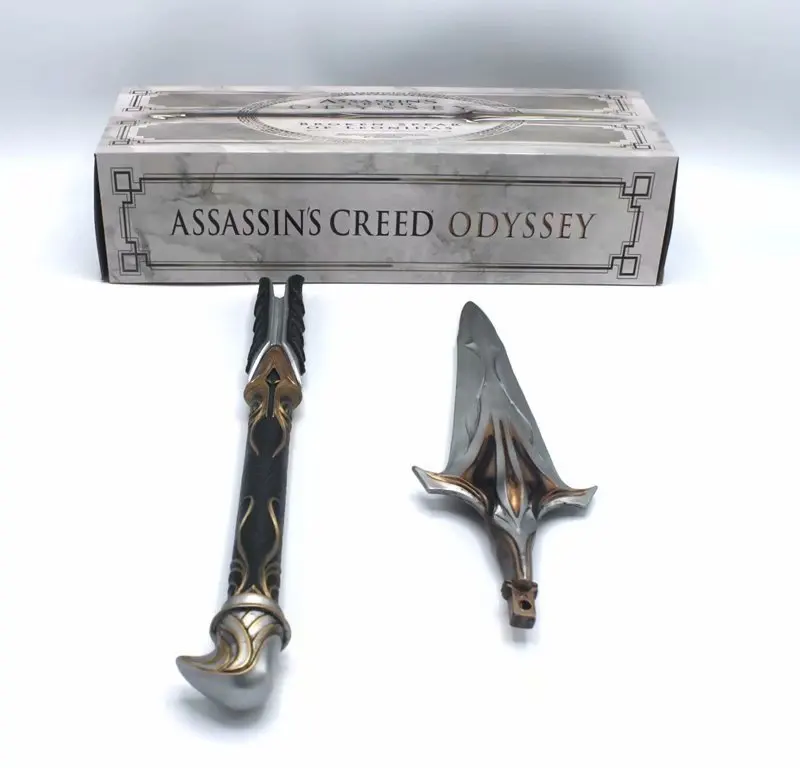 assassin's creed weapon toys