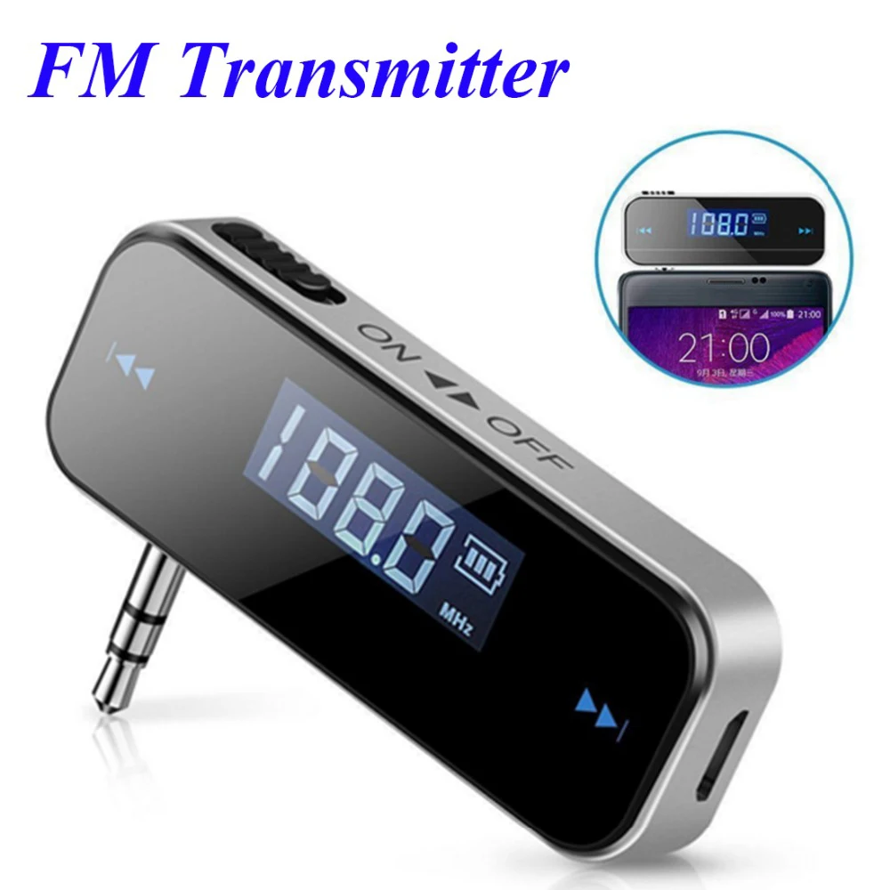 music fm transmitter