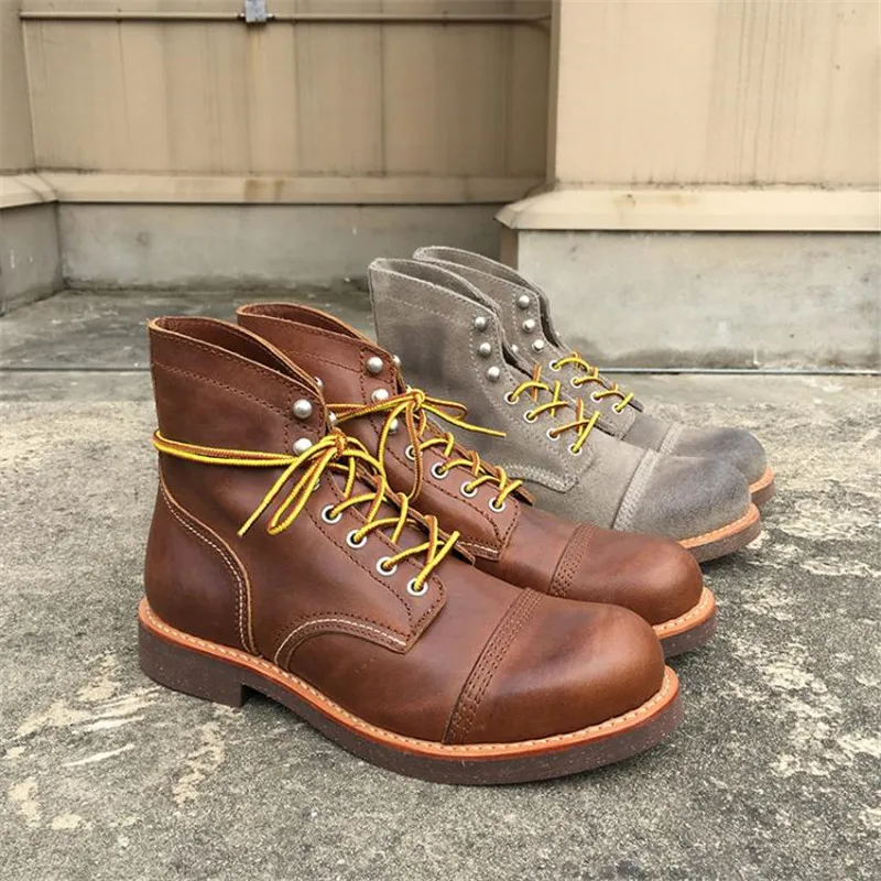 Wings Casual Ankle Boots Shoes