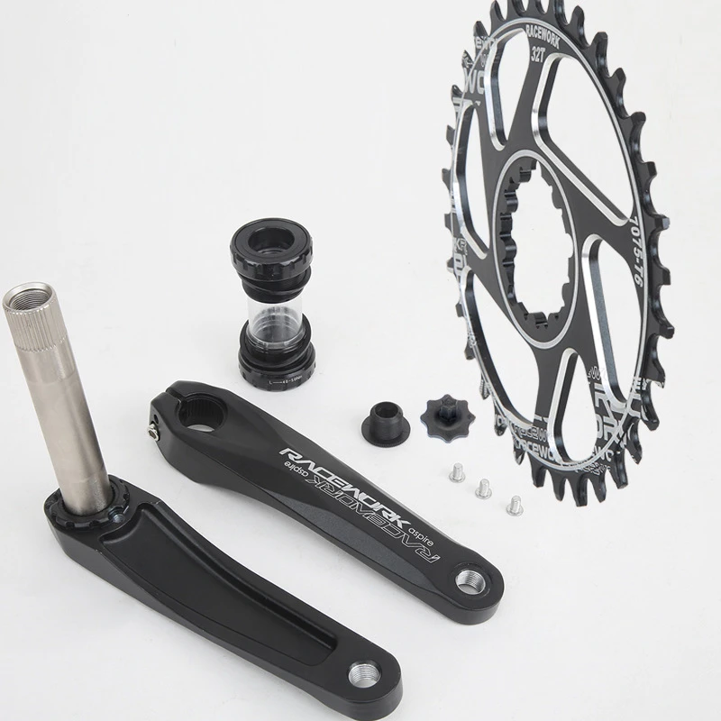 1 crankset