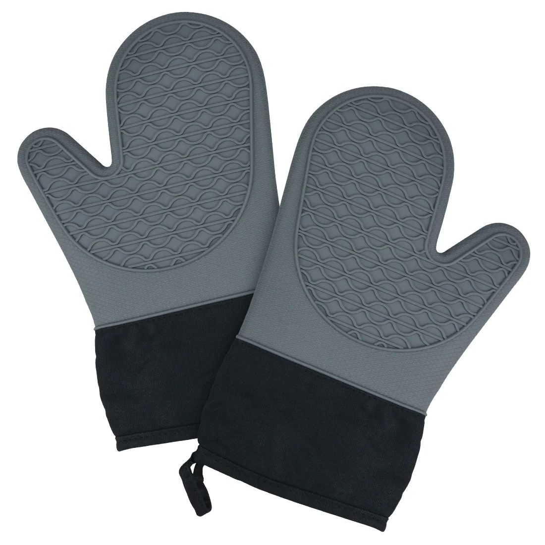 black oven gloves asda