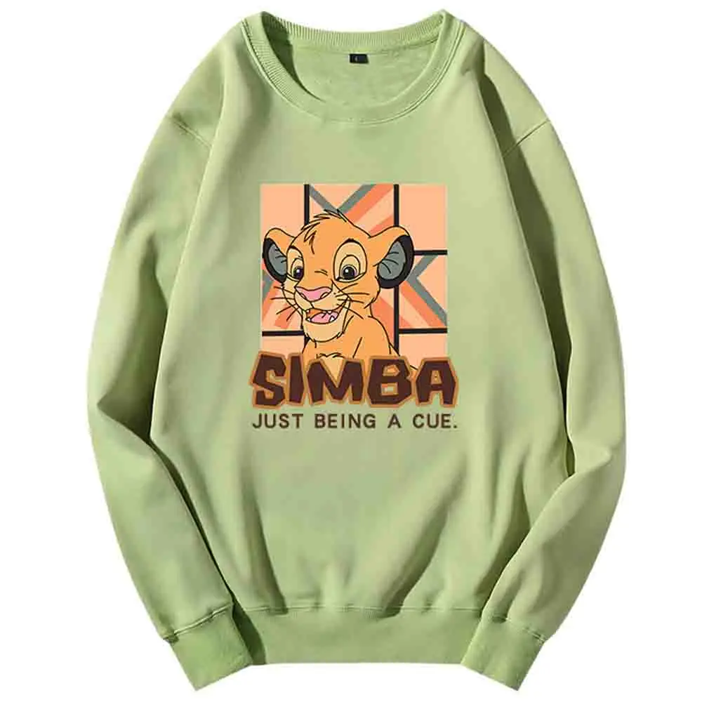 Disney Sweatshirt The Lion King 