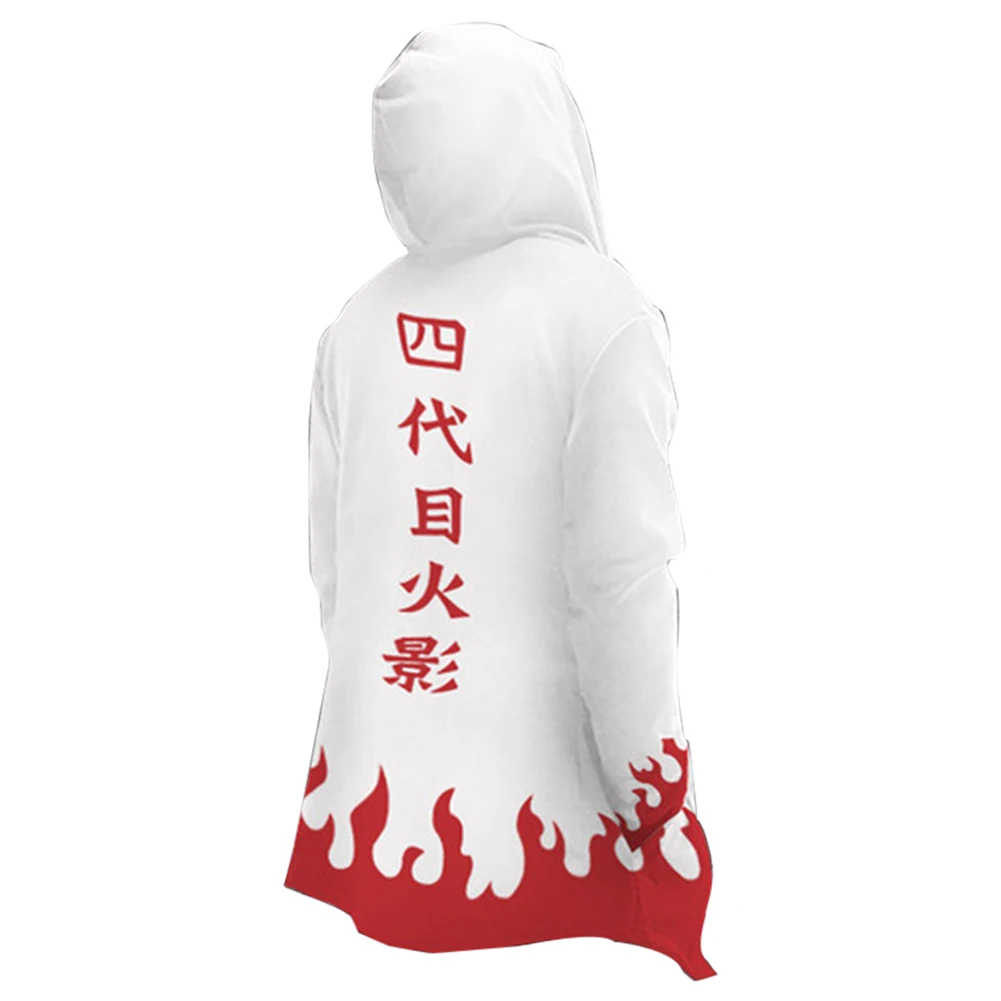 minato namikaze coat