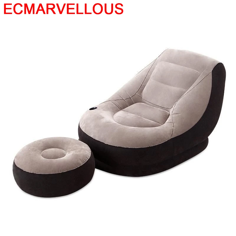 the range blow up sofa bed