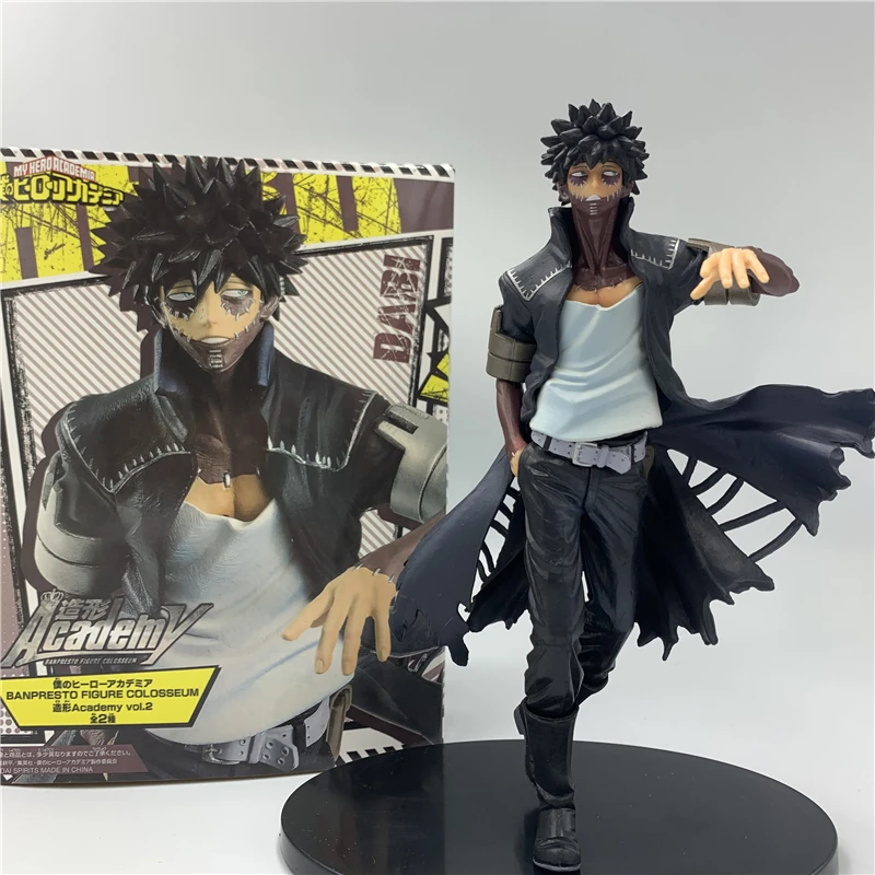 my hero academia figure dabi