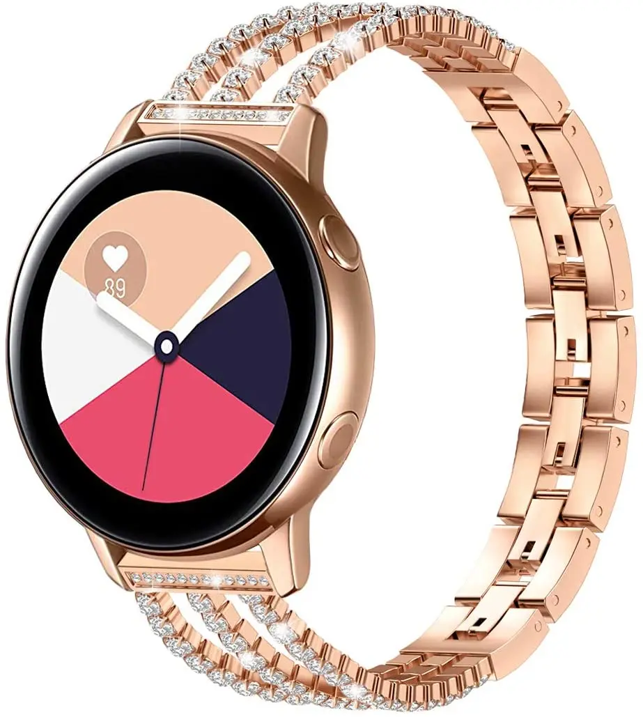 22mm Women Watch Strap 