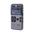 Portable HD Studio Digital Audio Sound Voice Recorder Dictaphone WAV MP3 Player Recording Pen 35h  Noise Reduction preview-4