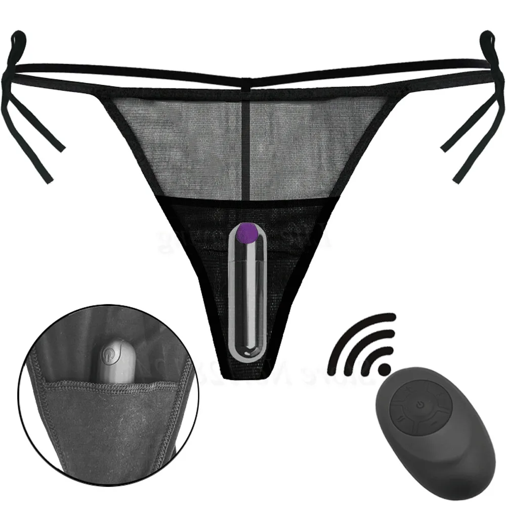 Wireless Control Vibrator APP Remote Control Dildo Panties Wear