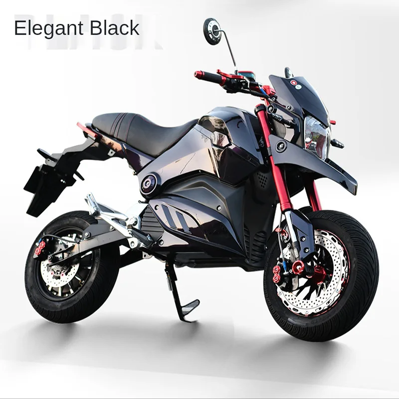 2kw electric bike