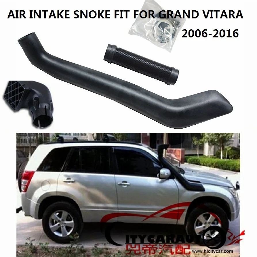 4x4 Snorkel For V73 Pajero Gen 3 NM NP Series Off Road Part