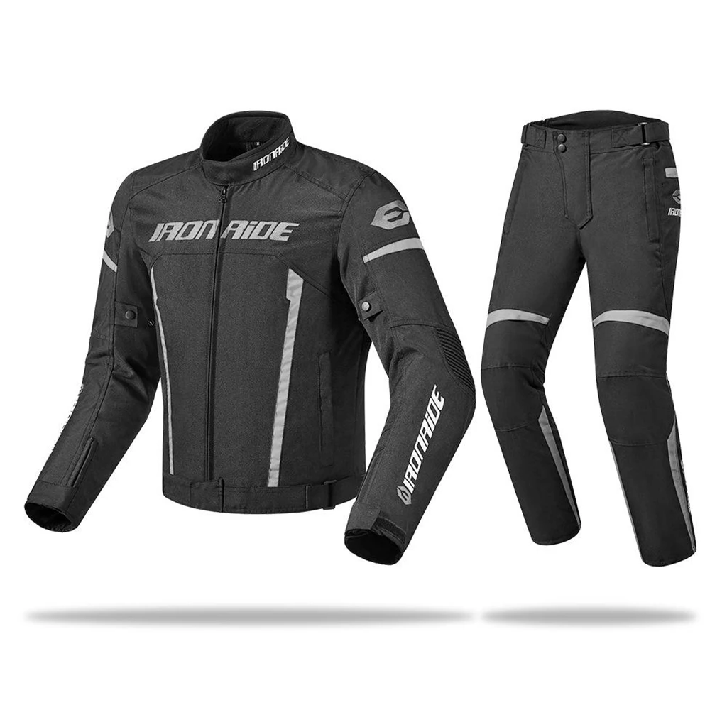 IRONRIDE Motorcycle Jacket Pants 