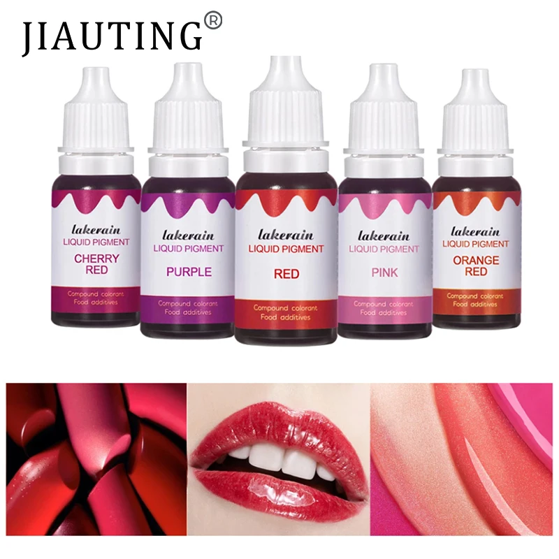 lip gloss liquid colorant