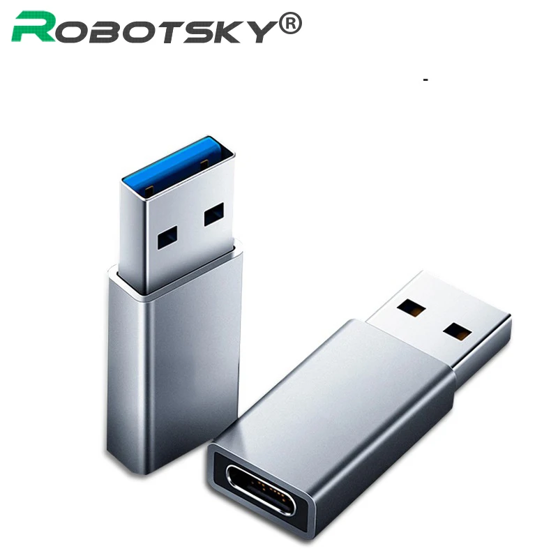 Купить Аксессуары для мобильных телефонов USB C Adapter USB 3.1 Male