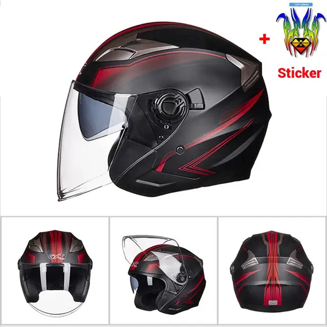 capacete gxt helmets