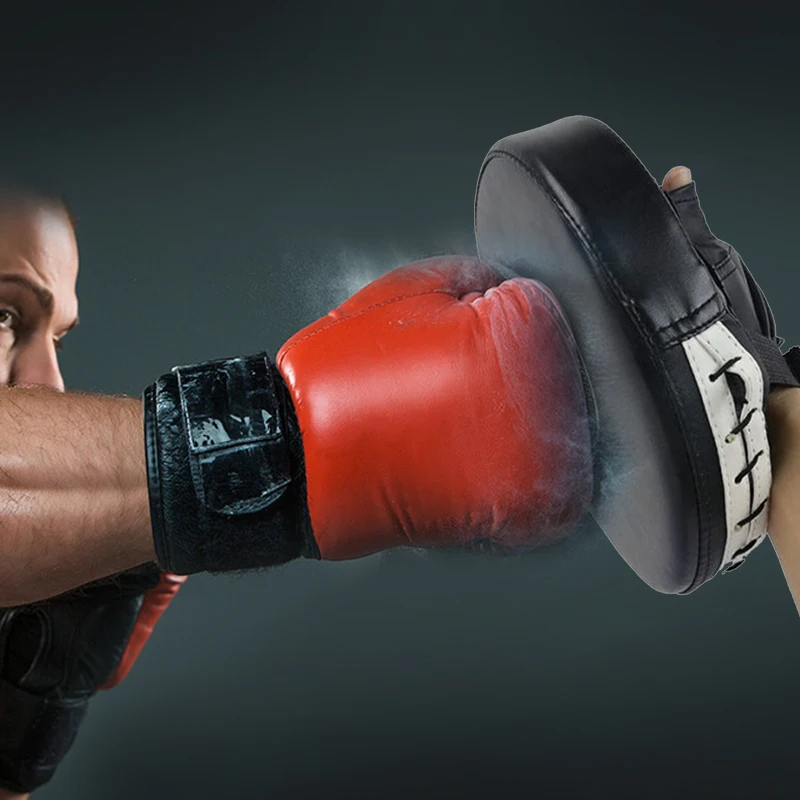 kick boxing training gloves