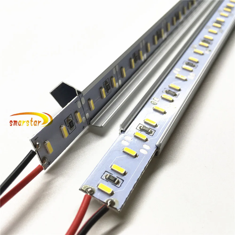 12v led aluminum strip lights