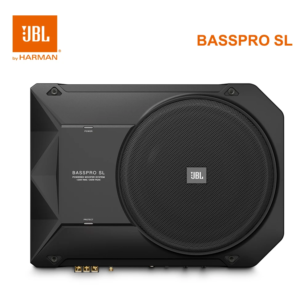 jbl sub amplifier