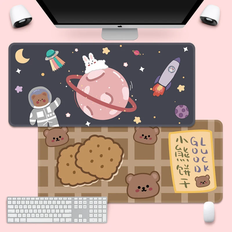 mouse pad kawaii