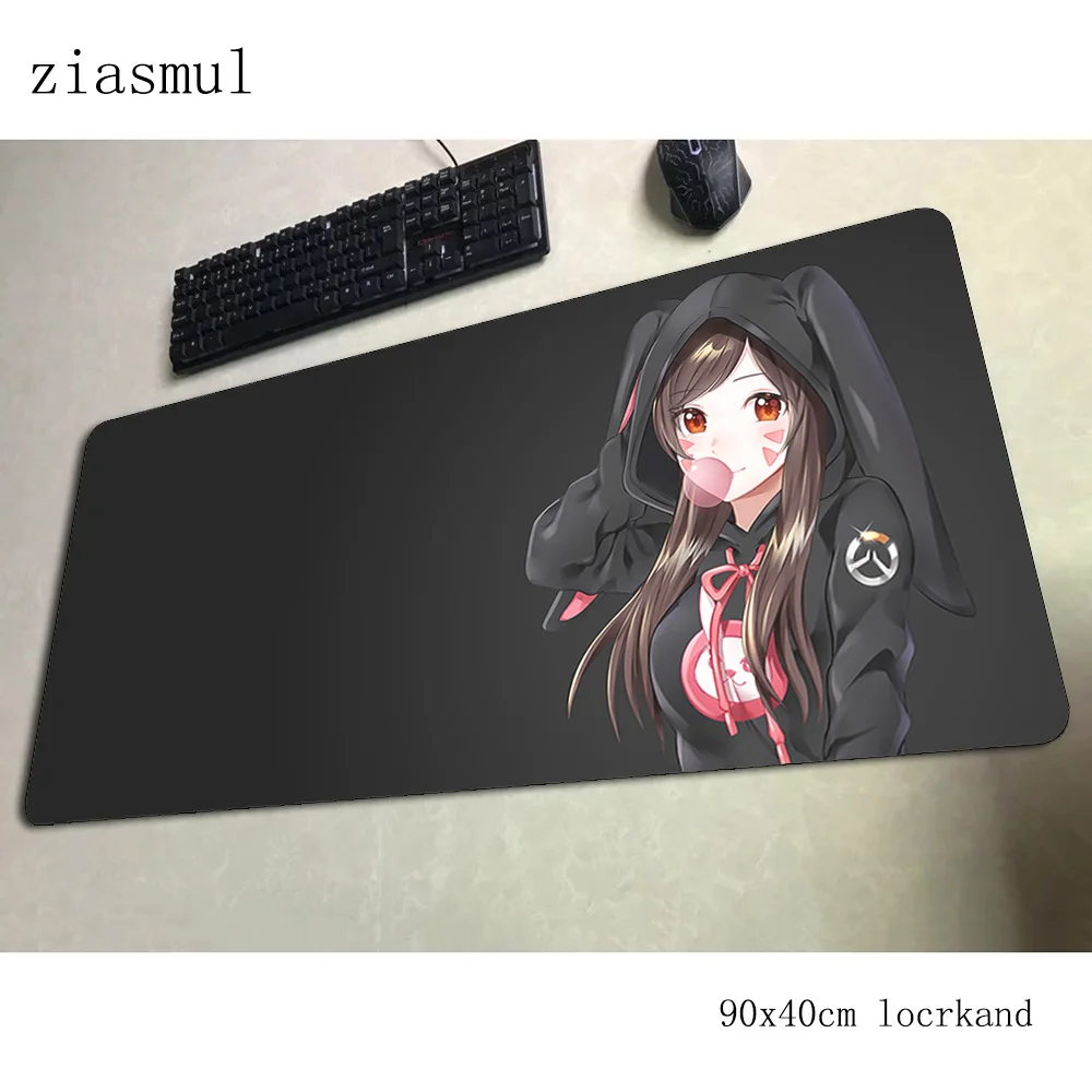 gaming mouse pad and mouse