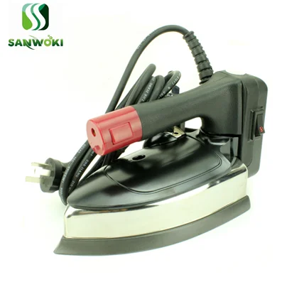 electric clothes iron