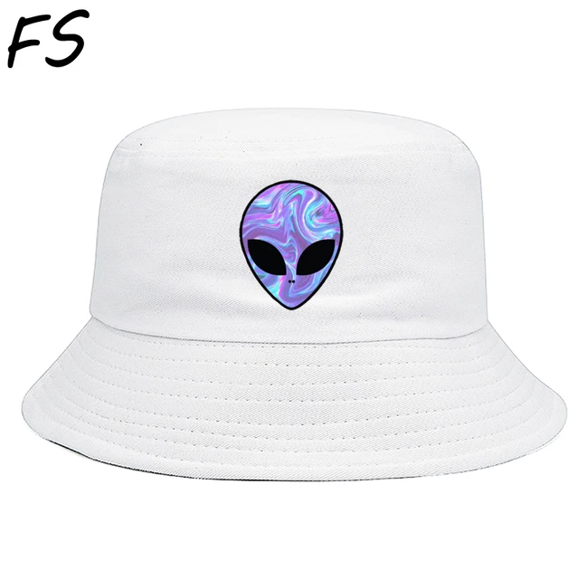 Anime funny cartoon Panama Bucket Hat 
