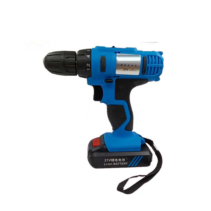 DIY Rechargeable Hand Drill Electric 
