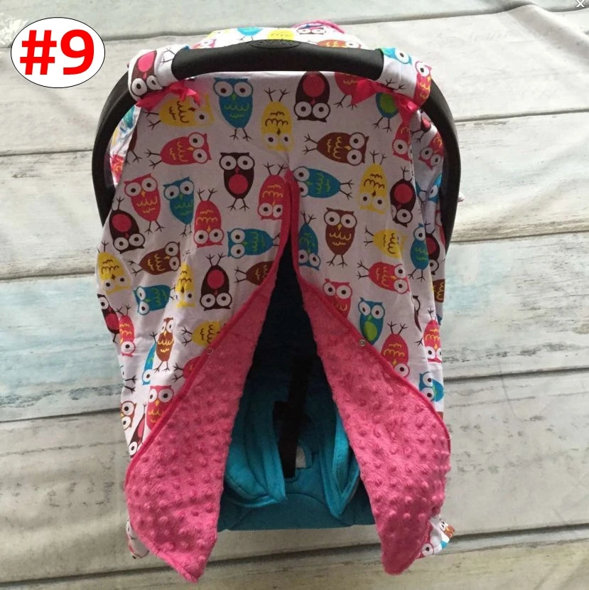 holiday baby car seat