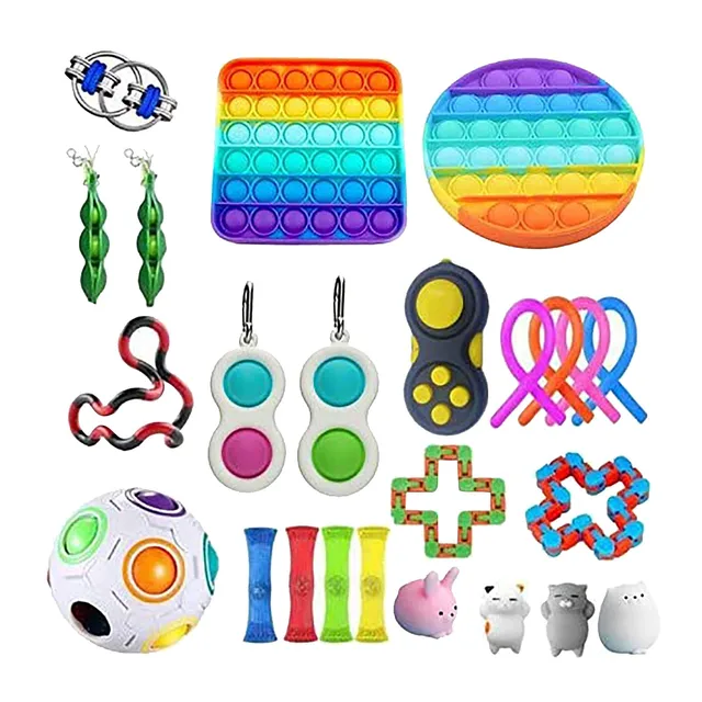 fidget toys 50 pack