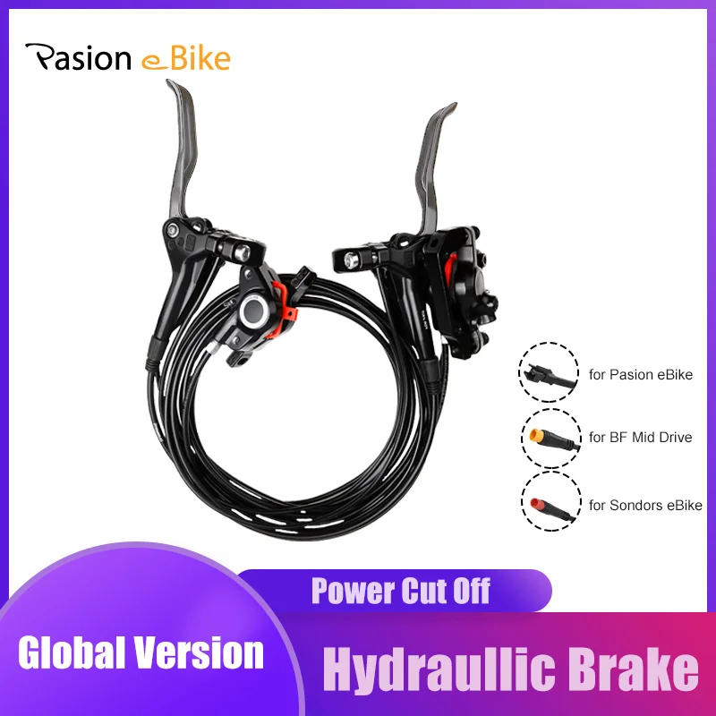 bafang hydraulic brakes