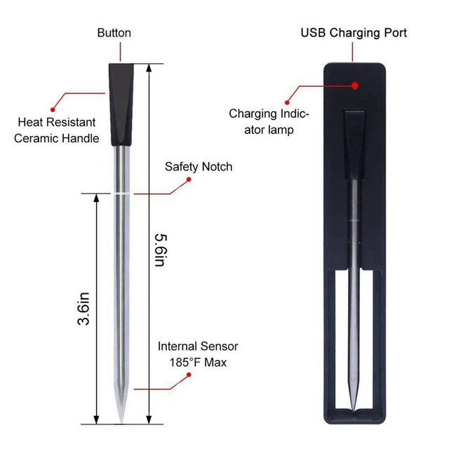 https://ae05.alicdn.com/kf/H906256b96c524e05a03815bb90bc543cW/Meater-Smart-Wireless-Meat-Thermometer-for-The-Oven-Grill-Kitchen-BBQ-Smoker-Rotisserie-with-Bluetooth-and.jpg_640x640.jpg