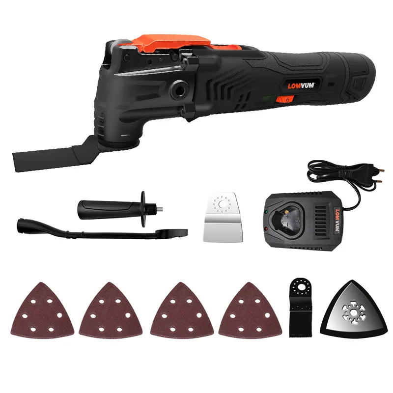 LOMVUM Renovator Multi Tools Electric 