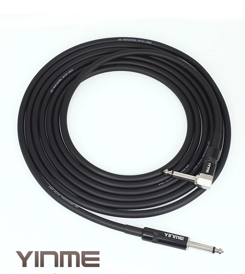 low noise instrument cable