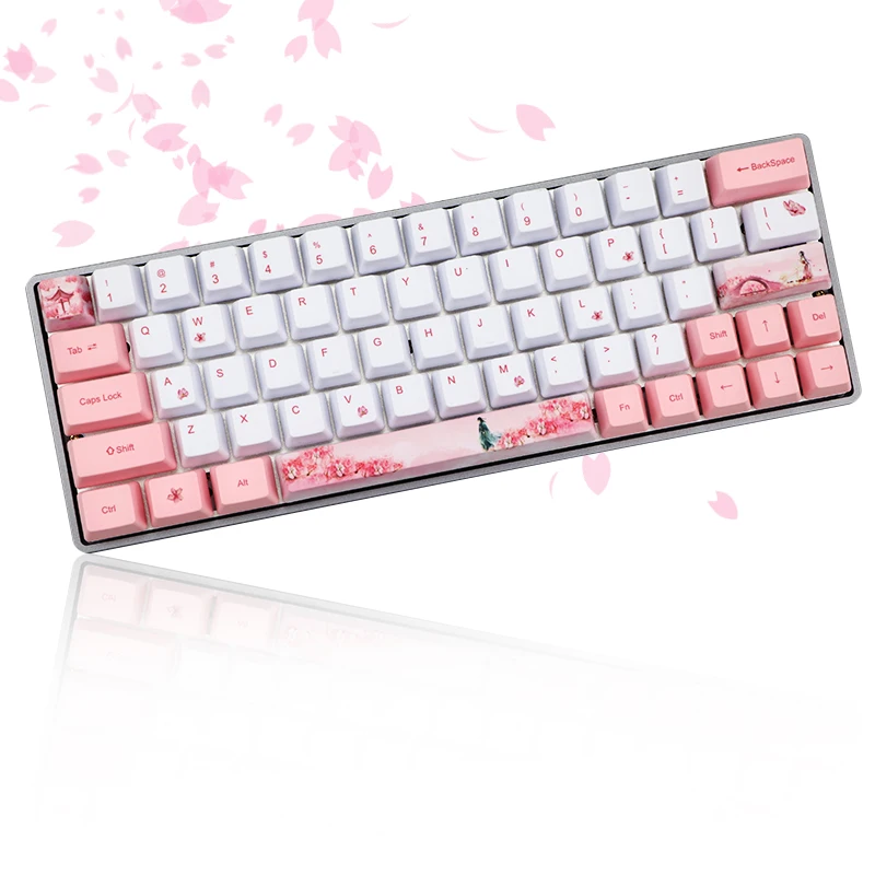 60 keycaps set