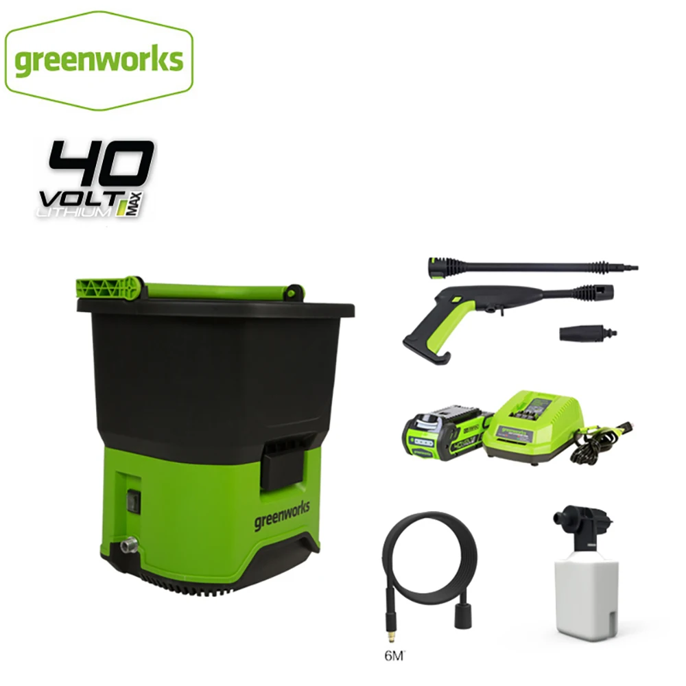 Greenworks 5104507 GDC40 Portable 