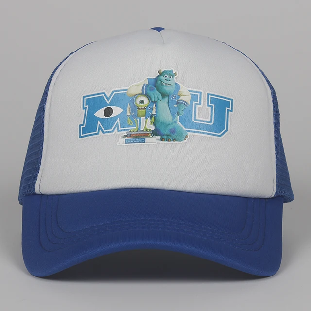 Monsters University Sulley Mike Truck 