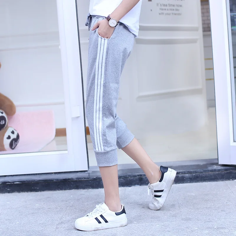 Women's track pants Summer outdoor 