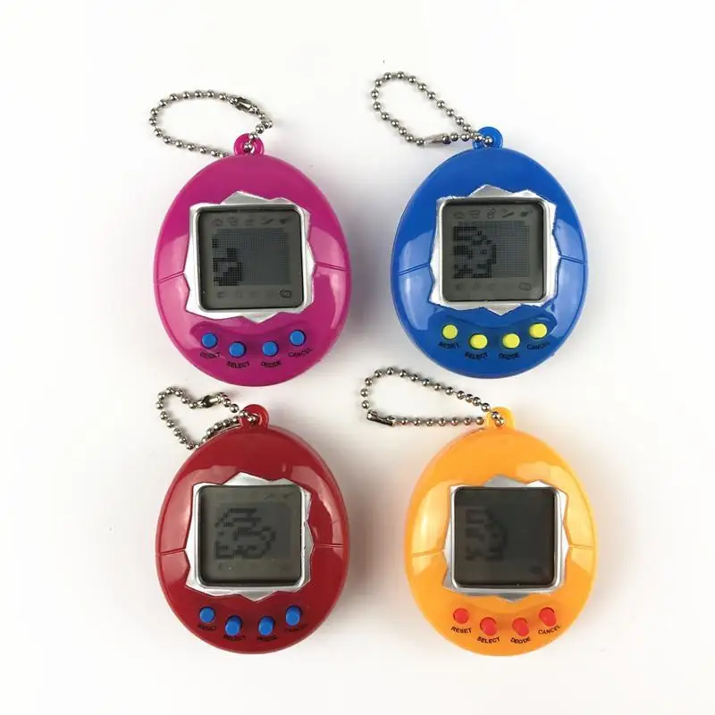 virtual pet toy 90s