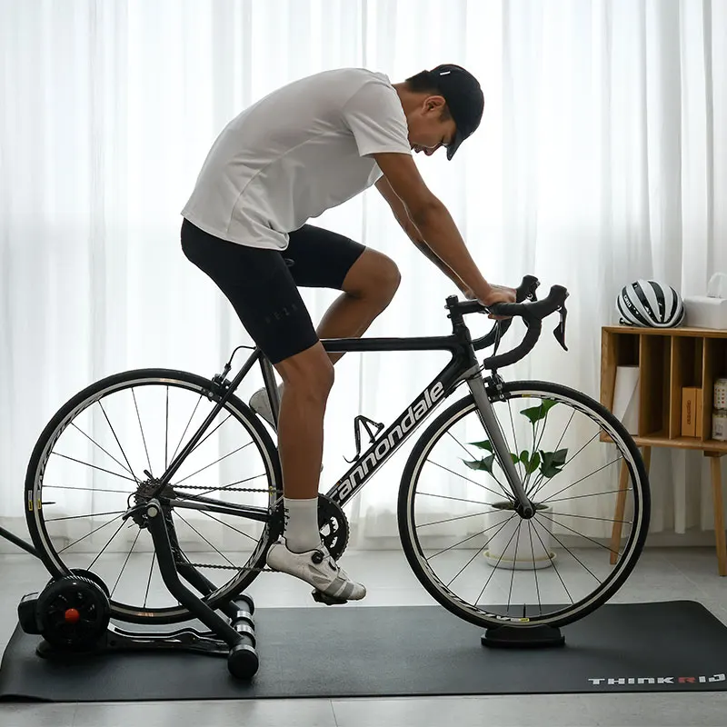 bike in home trainer