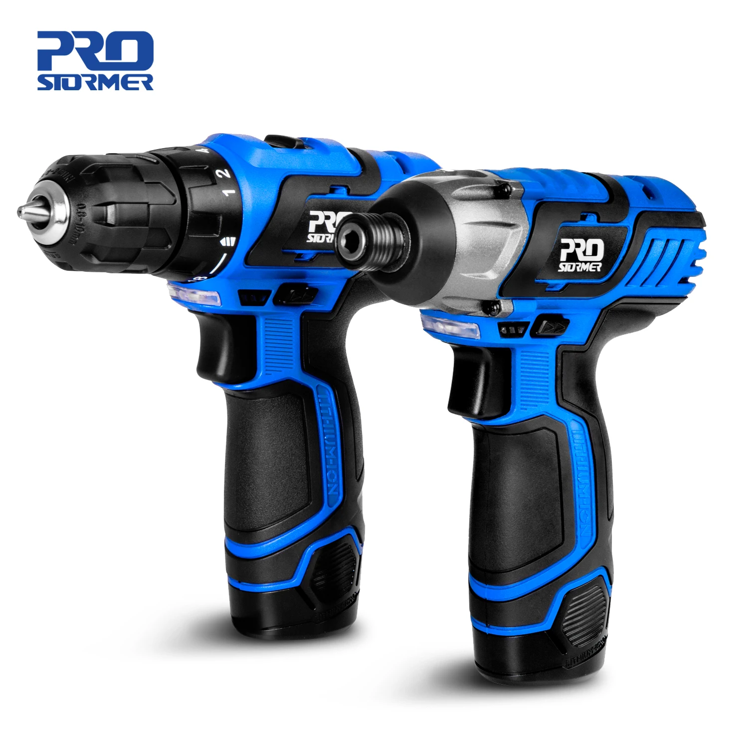 Electric Drill 12V Cordless Electric 