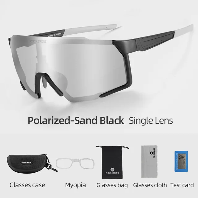 mens clear cycling glasses