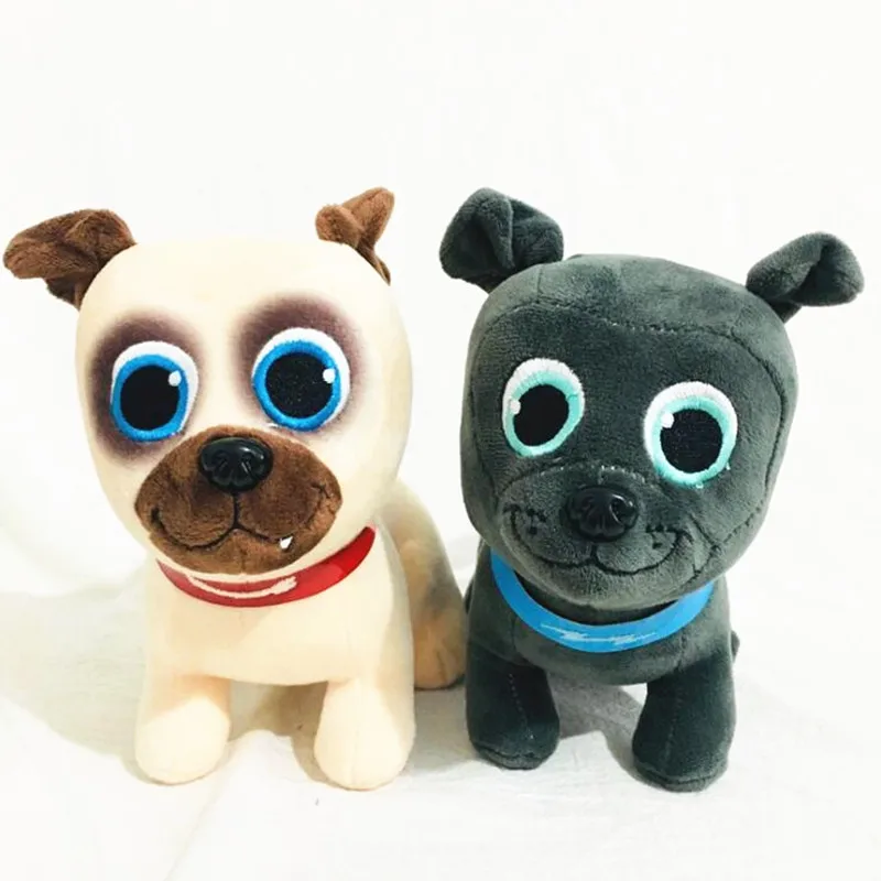 rolly and bingo toys